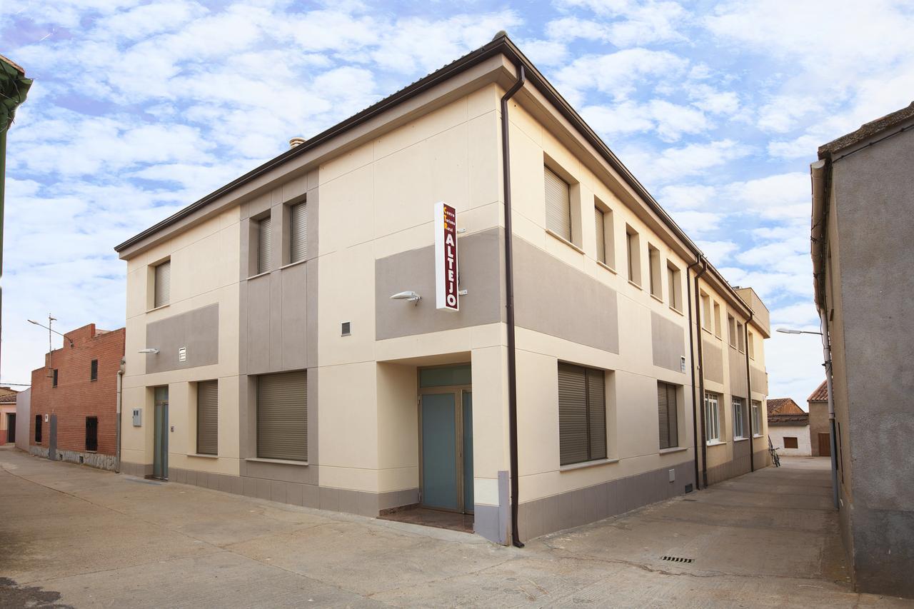 Altejo Hotel Manganeses de la Lampreana ภายนอก รูปภาพ
