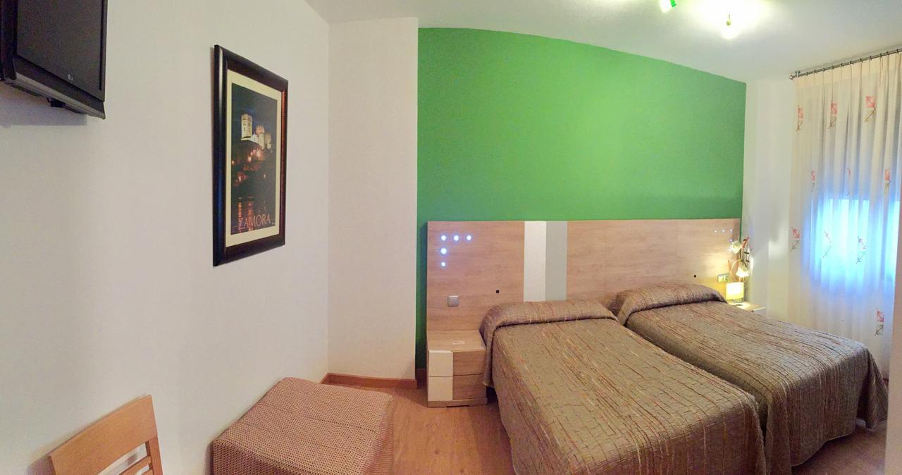 Altejo Hotel Manganeses de la Lampreana ภายนอก รูปภาพ